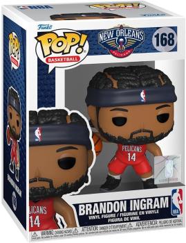FUNKO POP! - Sports - NBA New Orleans Pelicans Brandon Ingram #168